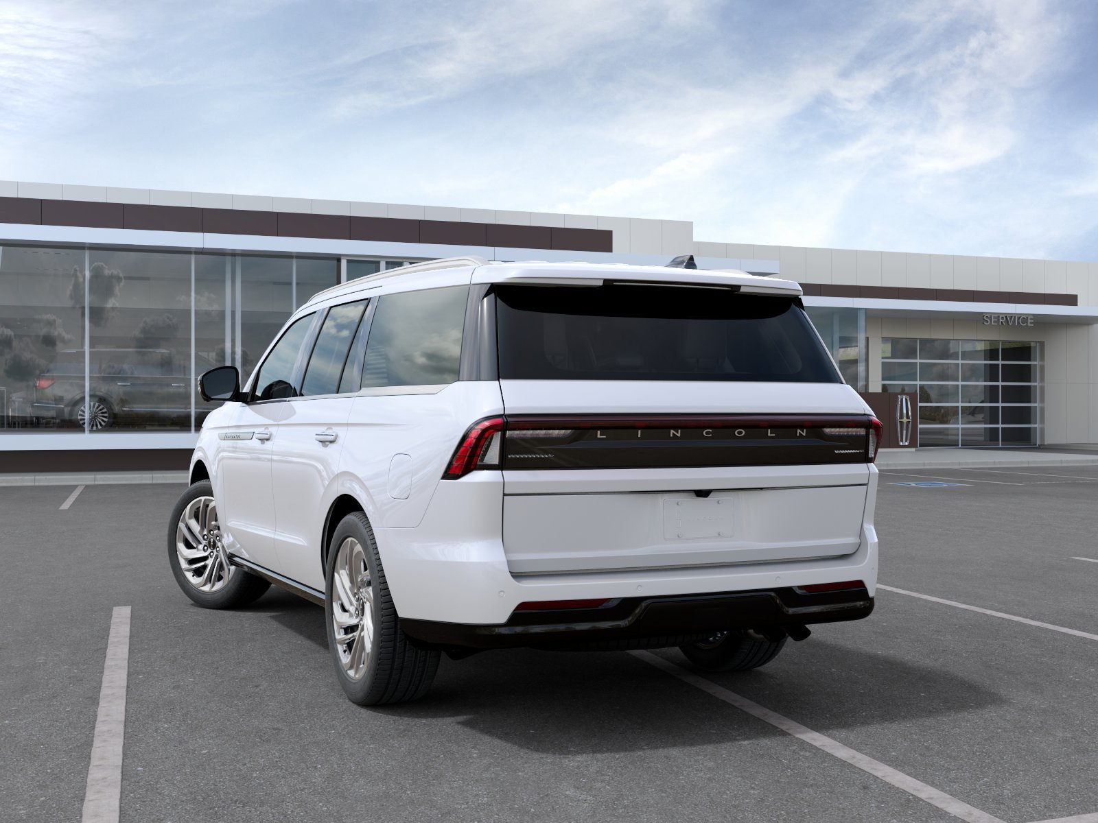 New 2027 Lincoln Navigator Reserve AWD/4WD image 46
