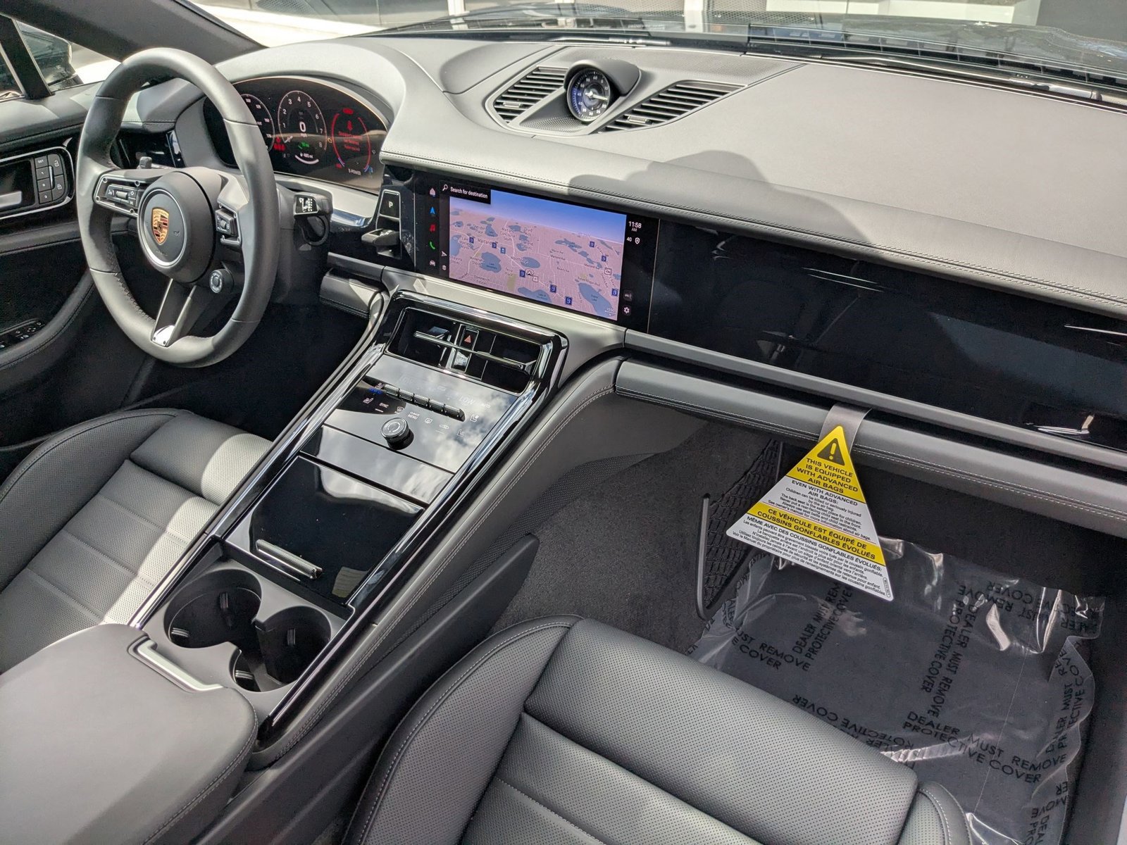New 2026 Porsche Panamera 4 image 27