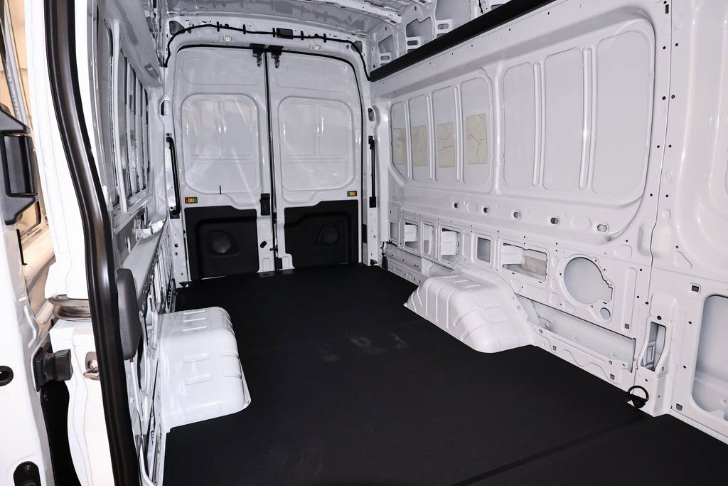 New 2026 Ford Transit 350 148 High Roof Extended DRW image 16
