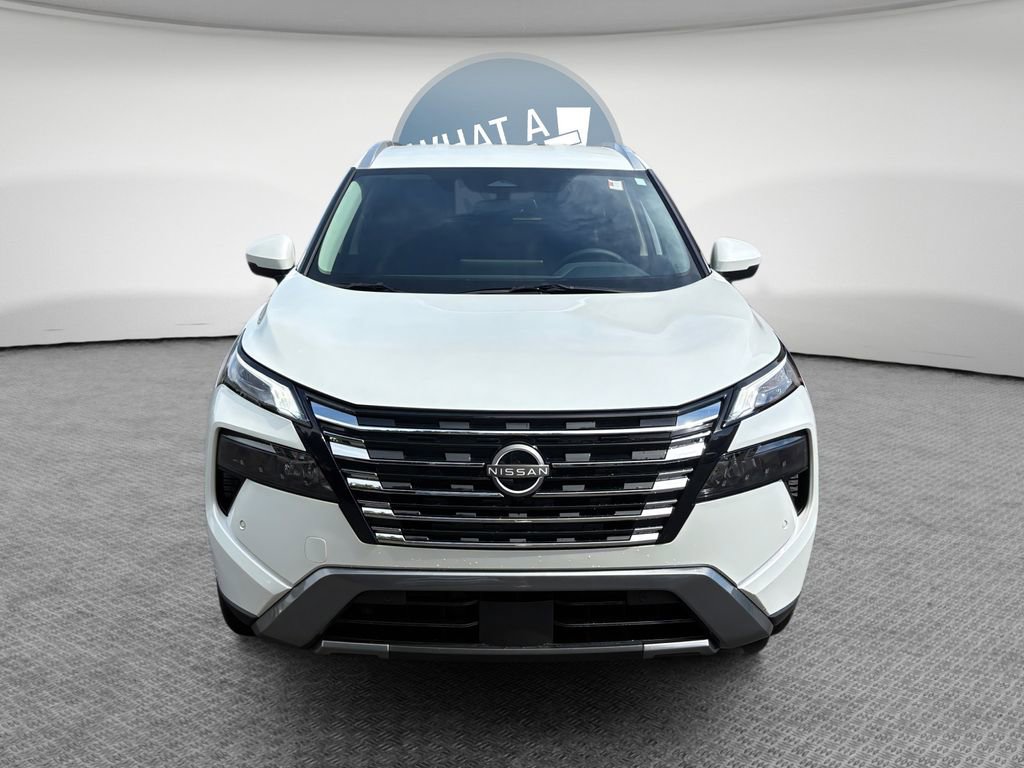 Used 2025 Nissan Rogue SL FWD image 9