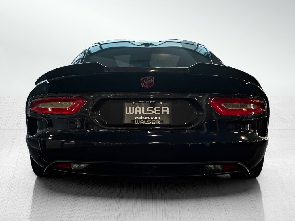 Used 2014 SRT Viper GTS w/ Advanced Aerodynamics Package image 8