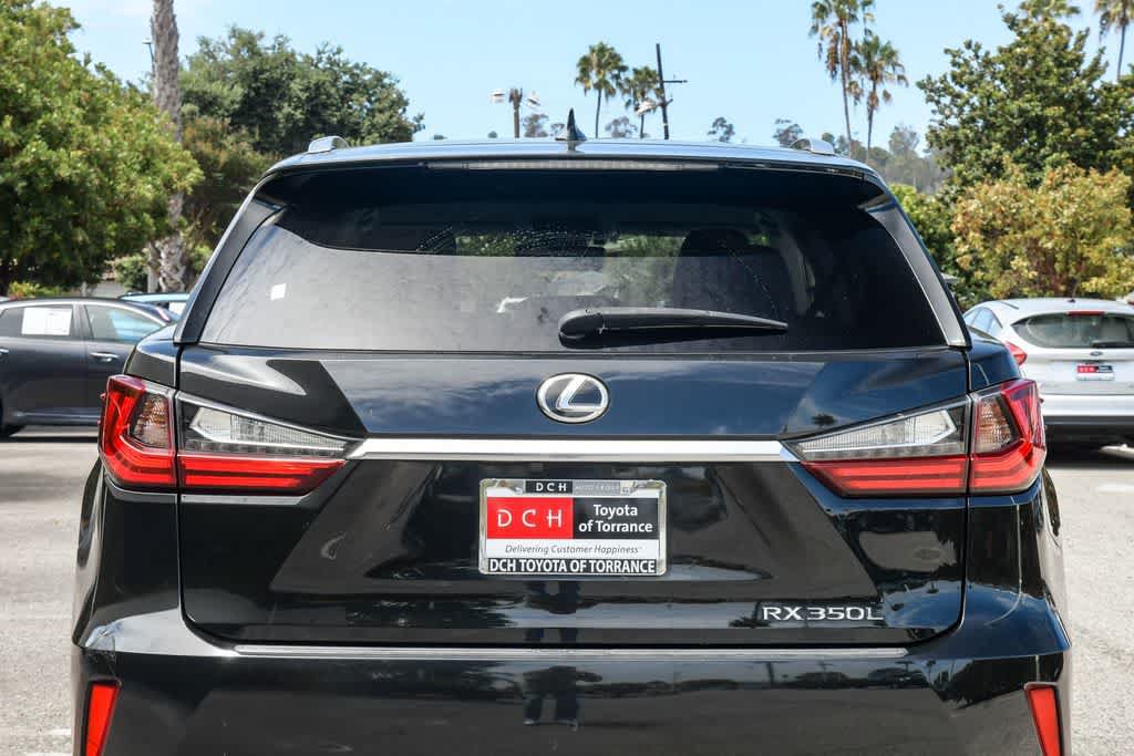 Used 2018 Lexus RX 350L FWD w/ Accessory Package image 6