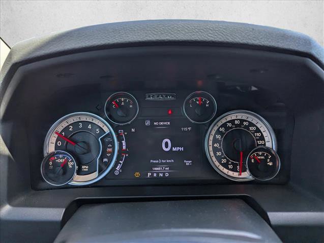 Used 2016 RAM 1500 Lone Star RWD image 16