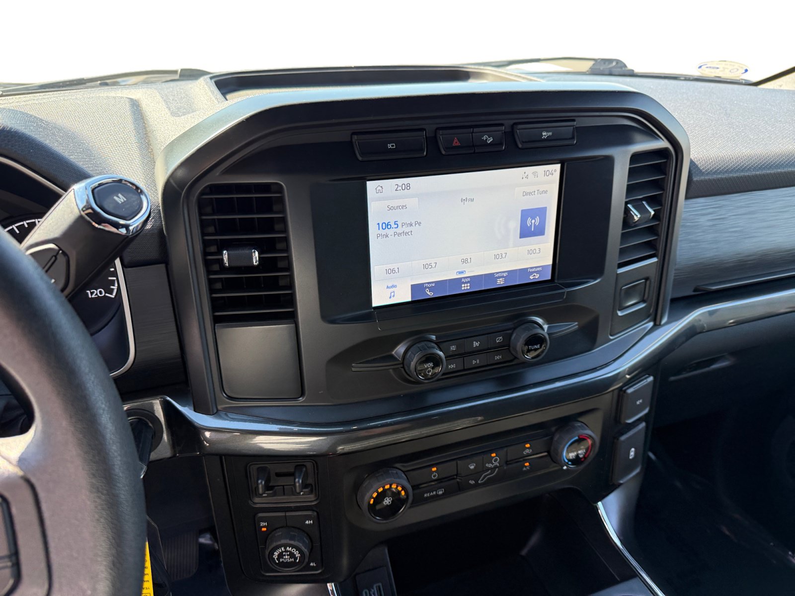 Certified 2021 Ford F150 XL w/ STX Appearance Package AWD/4WD image 12