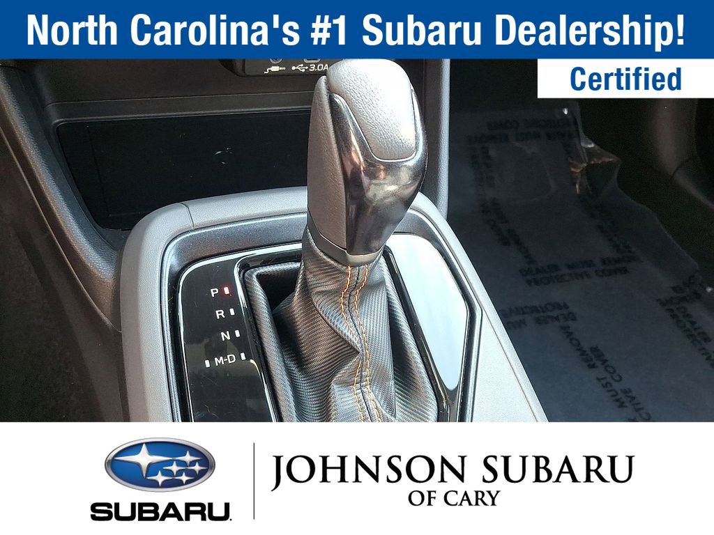 Certified 2026 Subaru Crosstrek 2.5i Limited image 12