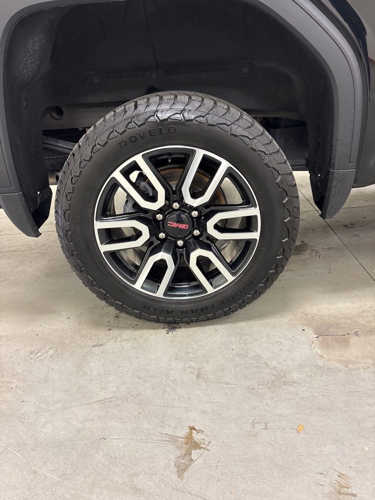 Used 2021 GMC Sierra 1500 AT4 image 37