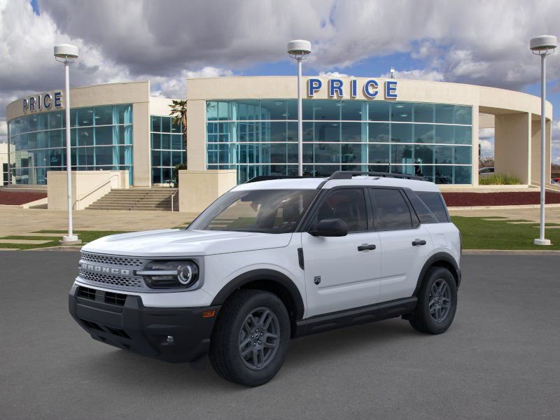 Used 2025 Ford Bronco Sport Big Bend w/ Convenience Package