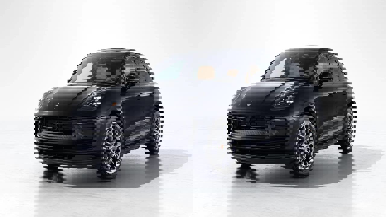 New 2026 Porsche Macan image 1