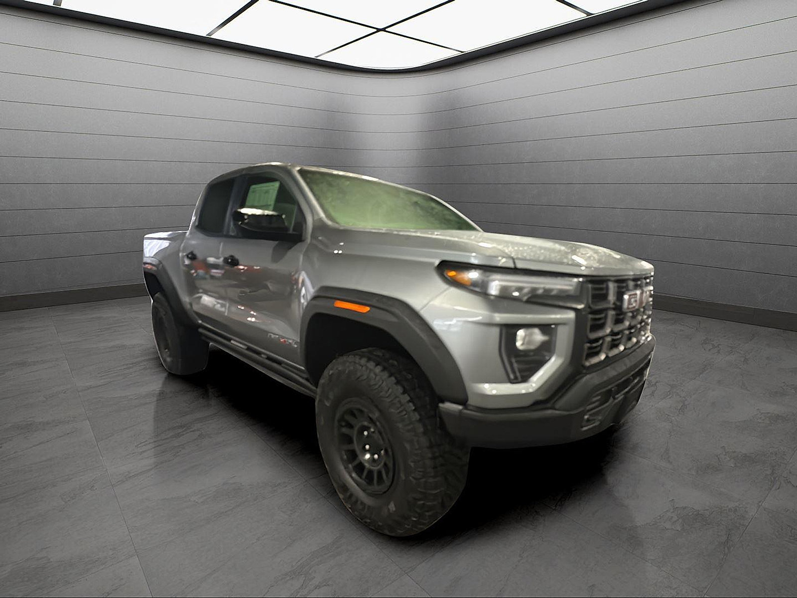 New 2025 GMC Canyon AT4 w/ AT4X AEV Edition AWD/4WD image 3