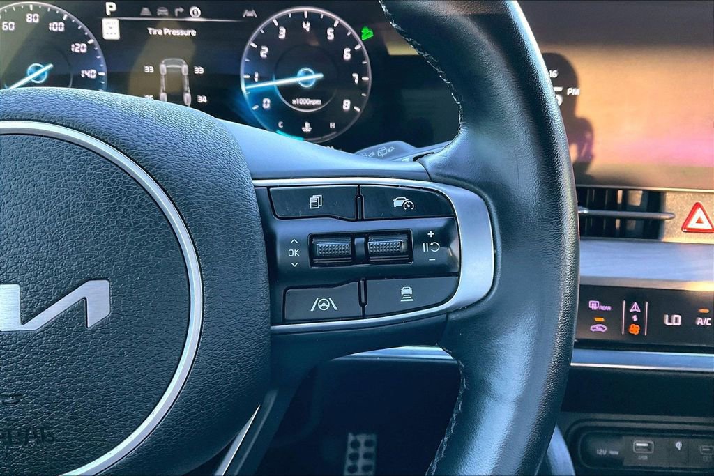 Used 2023 Kia Sportage X-Pro Prestige image 21