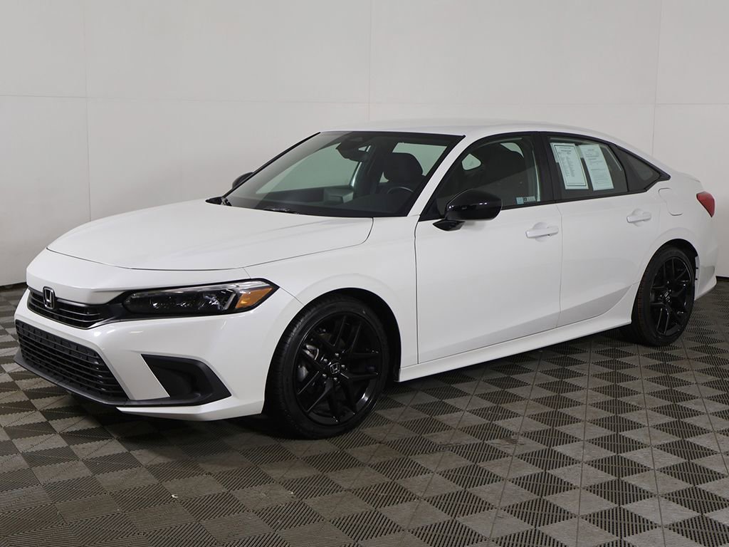 Used 2024 Honda Civic Sport image 5