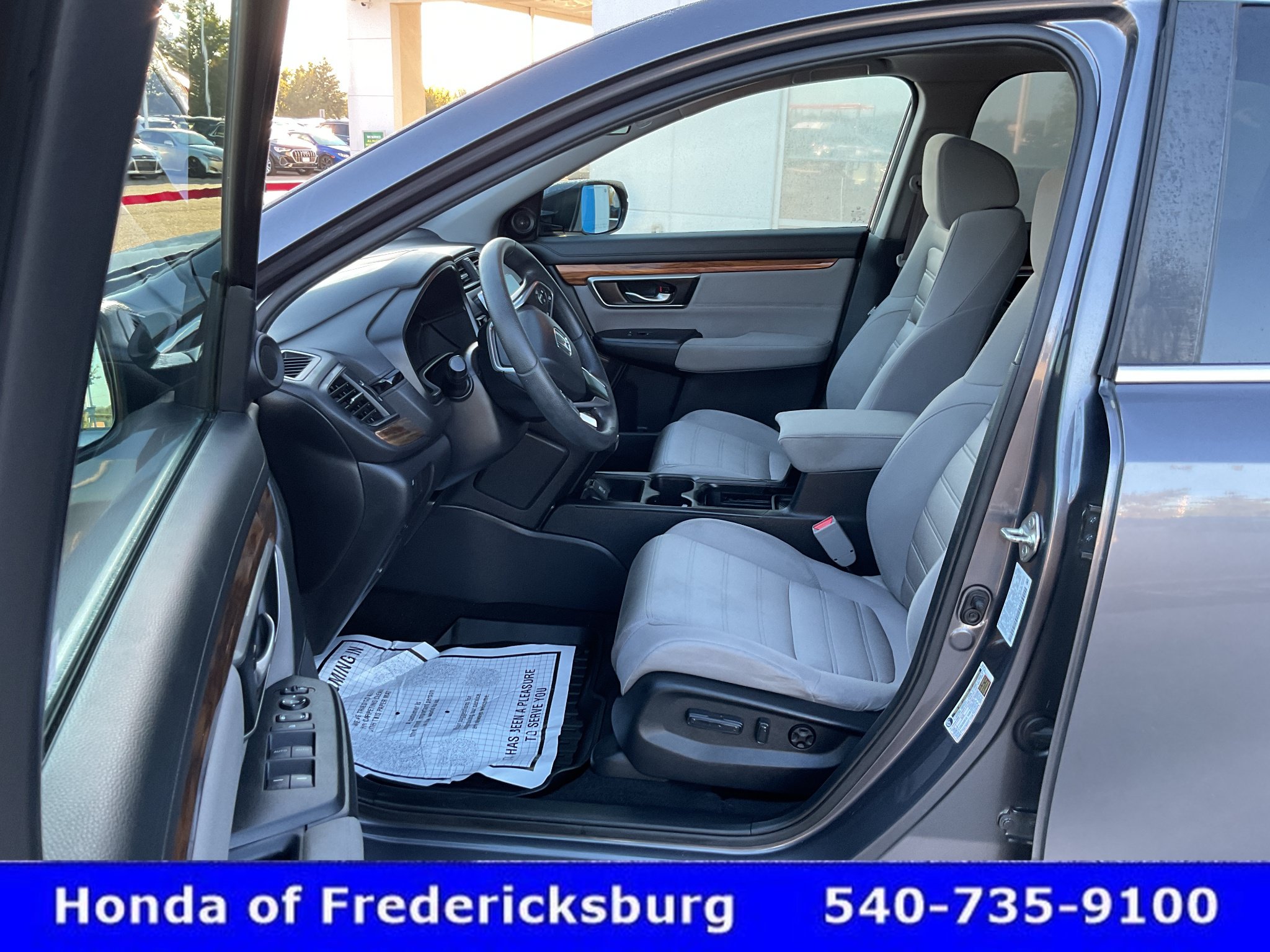 Certified 2019 Honda CR-V EX image 30