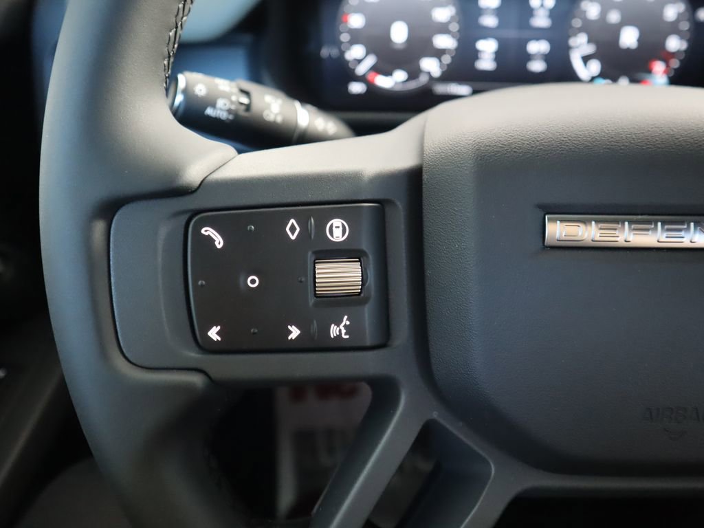 New 2026 Land Rover Defender 110 S image 12