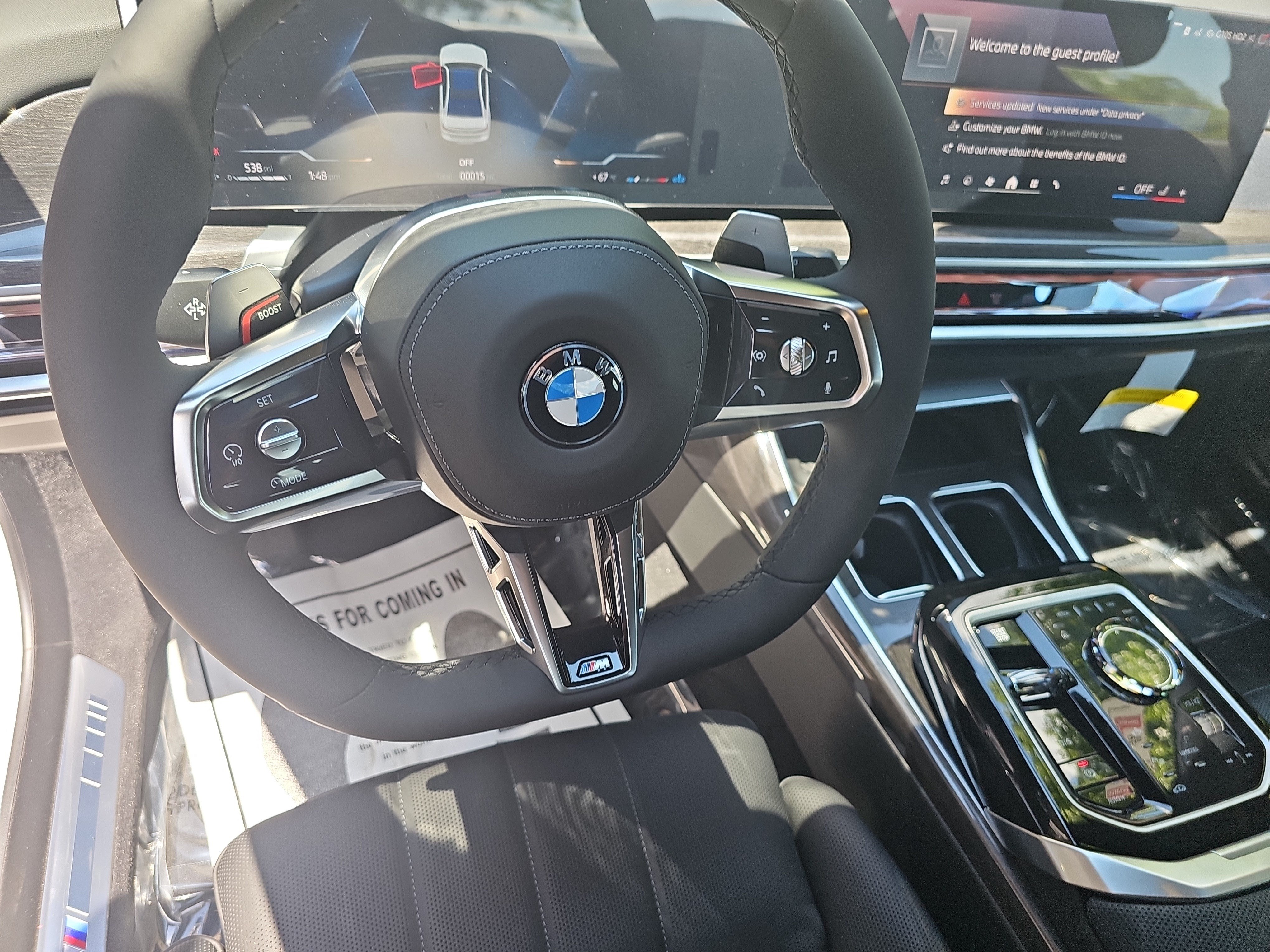 New 2026 BMW 740i RWD image 18