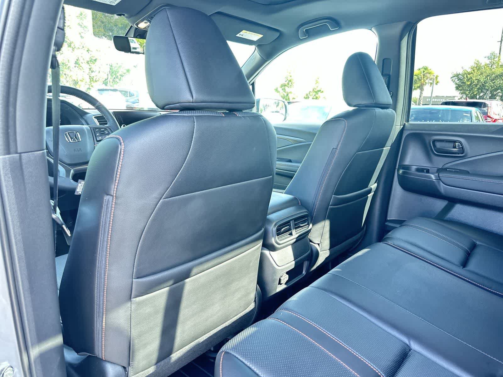 Used 2026 Honda Ridgeline TrailSport image 14