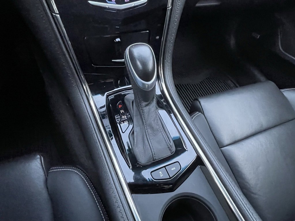 Used 2014 Cadillac ATS 2.0T AWD Sedan image 13