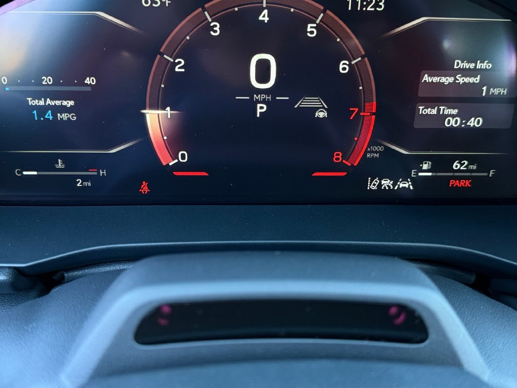 New 2026 Lexus IS 350 F Sport AWD/4WD image 23