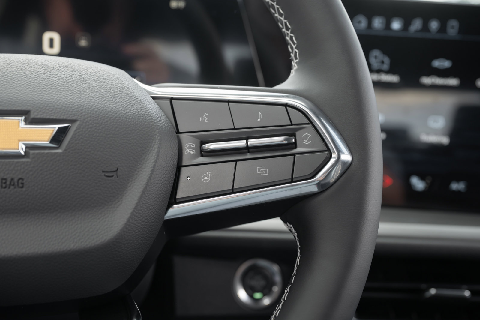 New 2026 Chevrolet Traverse LT w/ Driver Confidence Package image 20