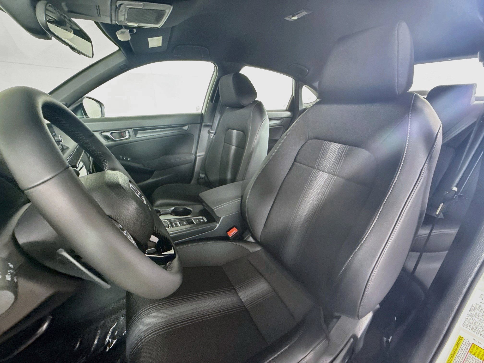 New 2026 Honda Civic Sport image 24
