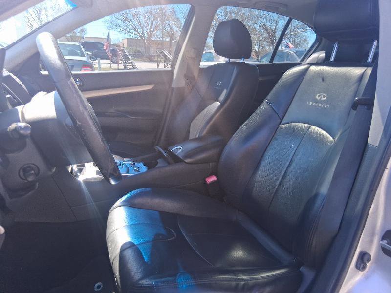 Used 2013 INFINITI G37 x w/ Premium Pkg AWD/4WD image 14