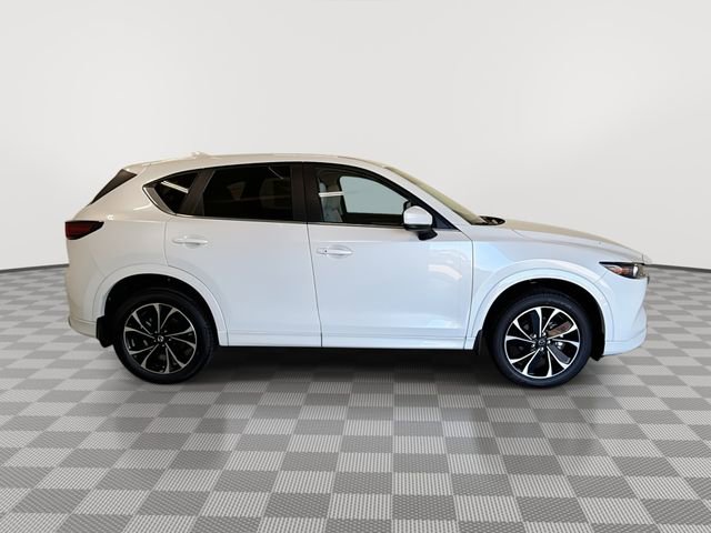New 2025 MAZDA CX-5 AWD 2.5 S w/ Preferred Package image 12