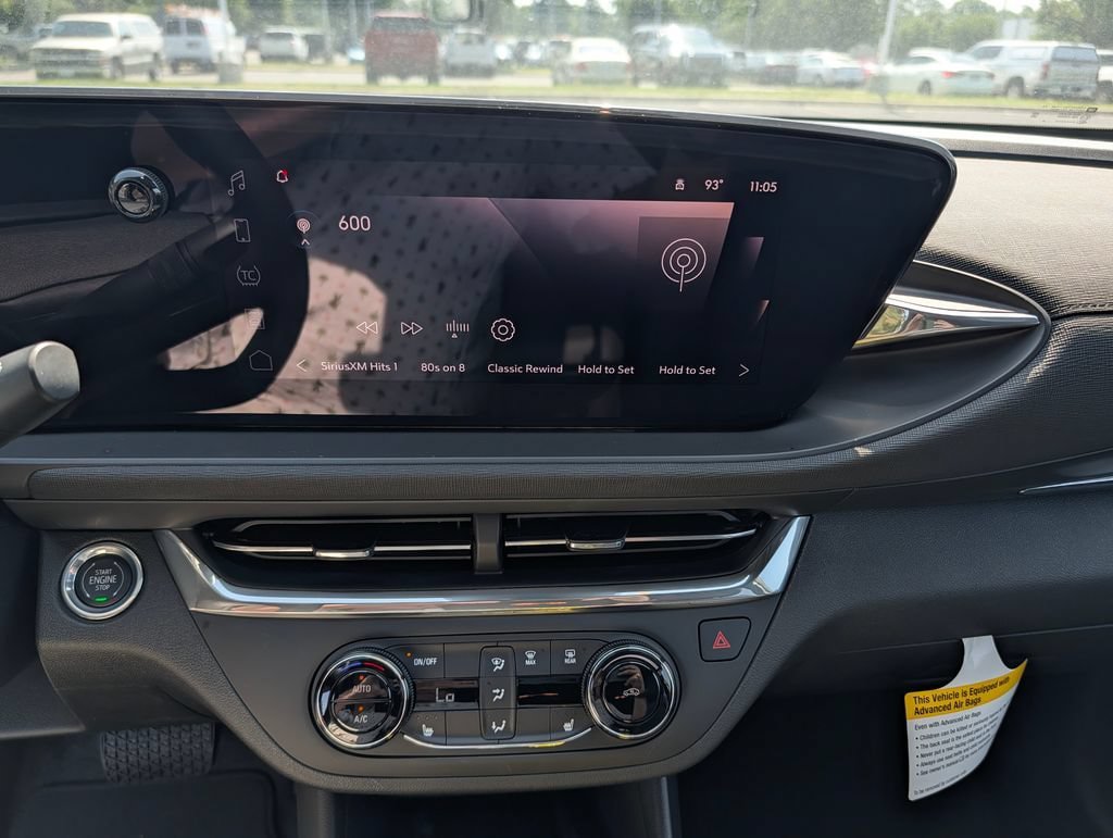 New 2026 Buick Envista Sport Touring w/ Convenience I Package FWD image 16