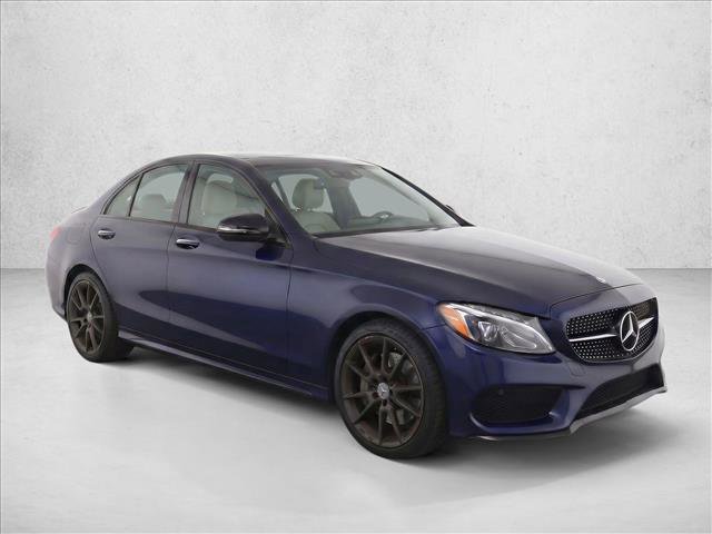 Used 2016 Mercedes-Benz C 450 AMG image 3
