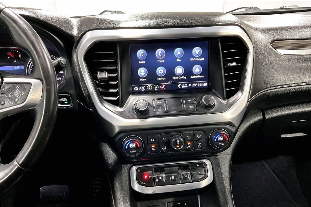 Used 2021 GMC Acadia SLT w/ Elevation Edition image 8