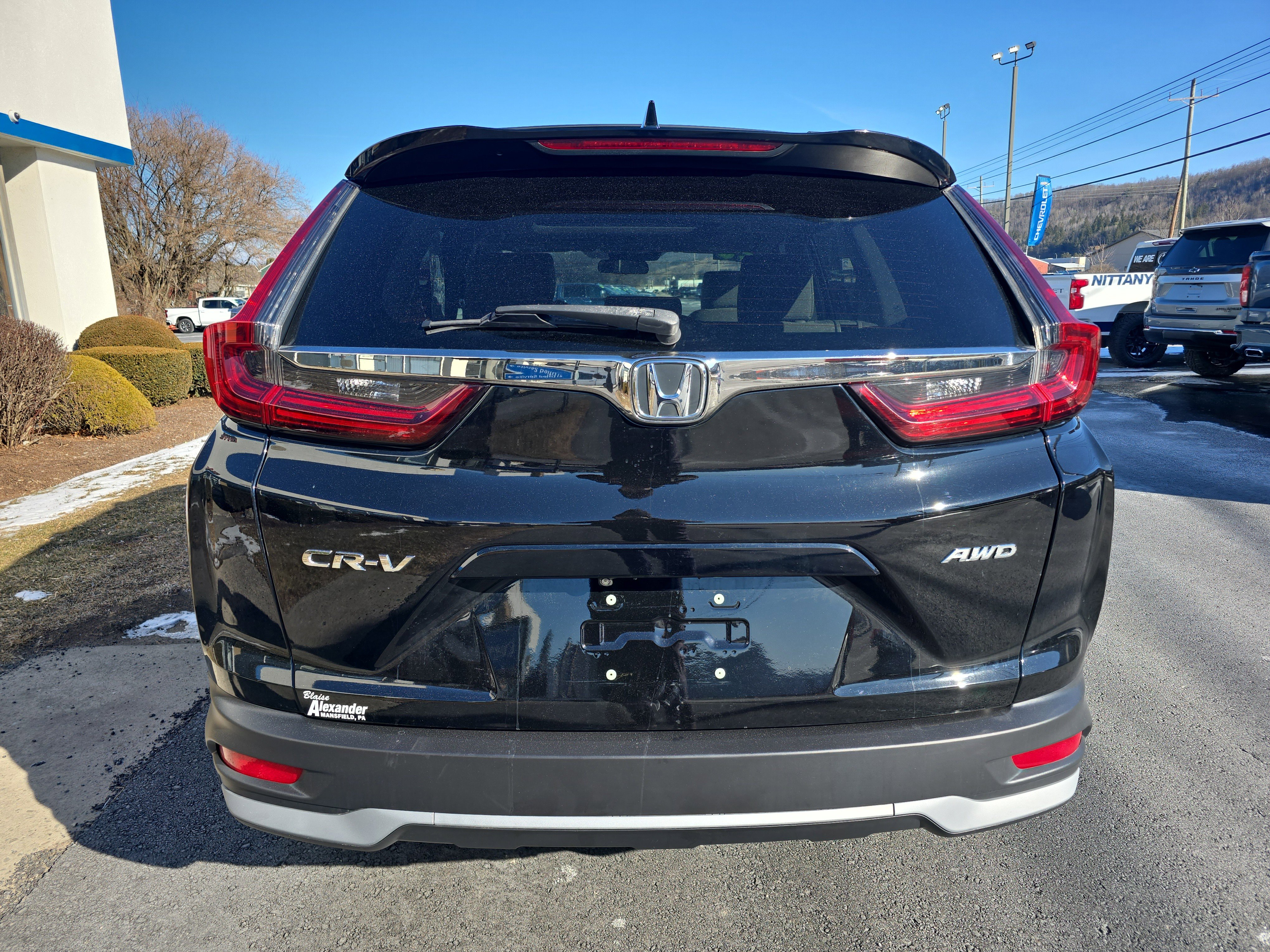 Used 2020 Honda CR-V EX image 4
