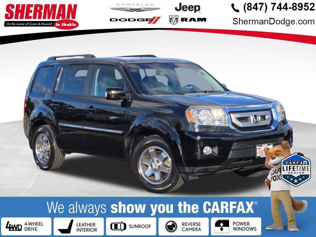 Used 2011 Honda Pilot Touring