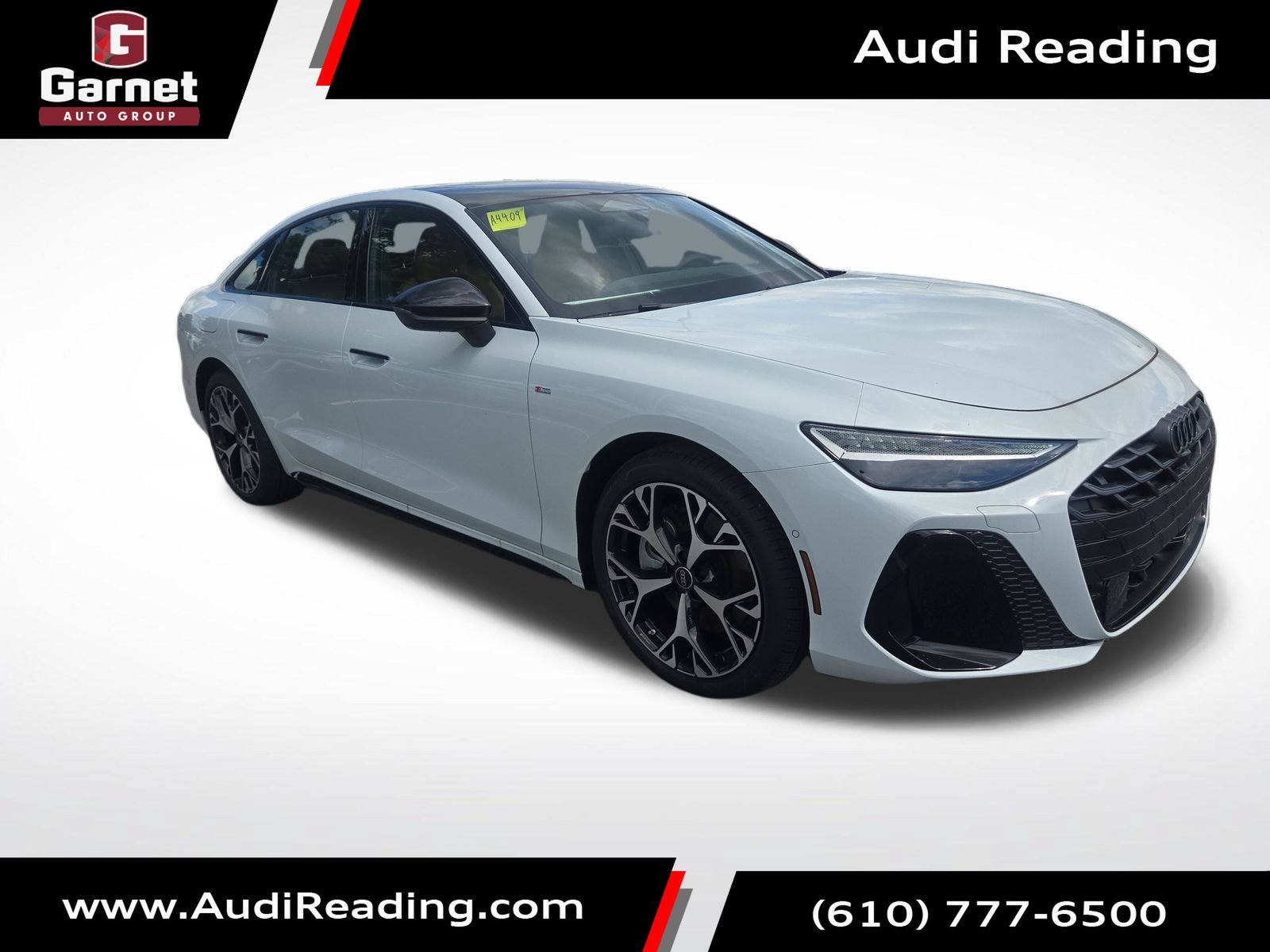 New 2026 Audi A6 Premium Plus AWD/4WD image 7