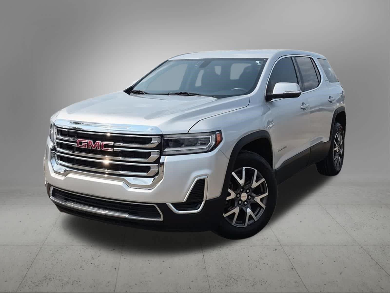 Used 2020 GMC Acadia SLE FWD image 1