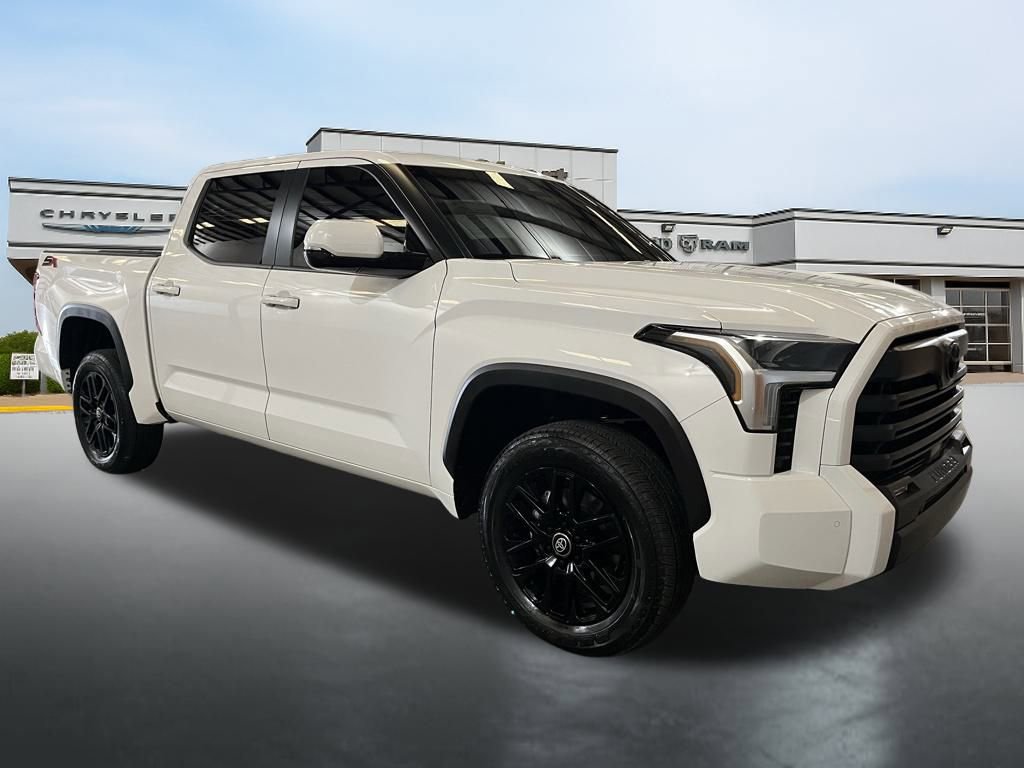 Used 2026 Toyota Tundra SR5 w/ SX Package image 7