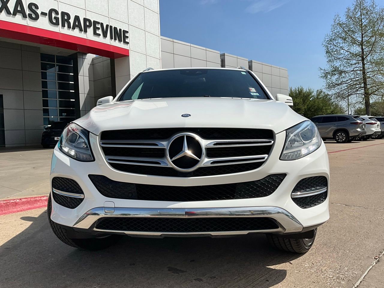 Used 2016 Mercedes-Benz GLE 350 image 4