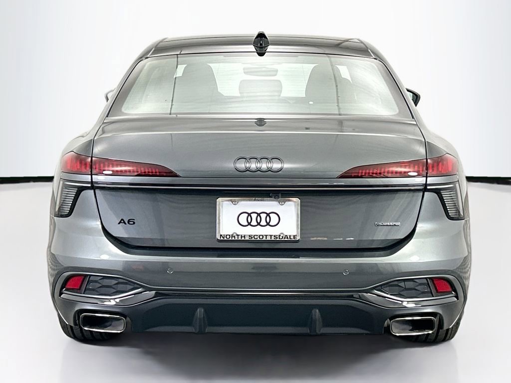 Used 2026 Audi A6 Premium Plus w/ Premium Plus Package AWD/4WD image 7