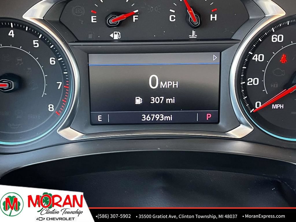 Certified 2023 Chevrolet Traverse LT FWD image 20