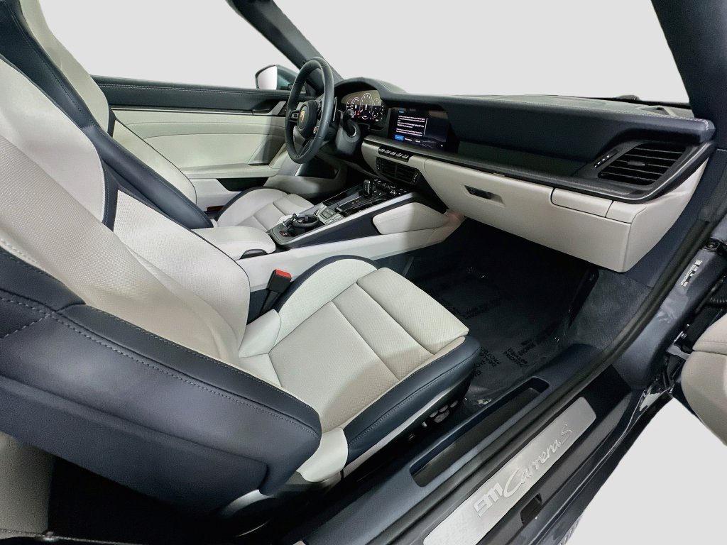 Certified 2026 Porsche 911 Carrera S RWD image 28