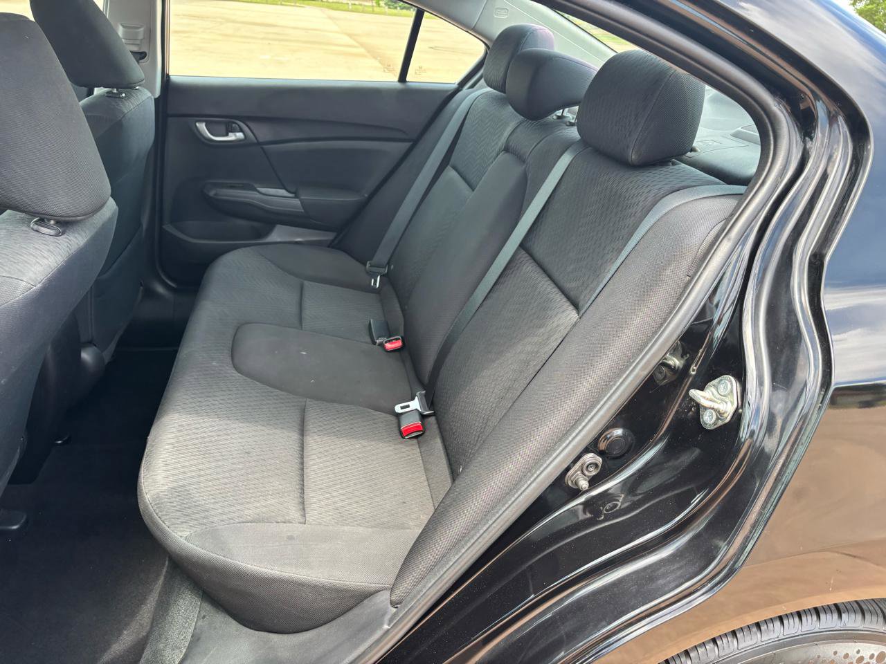 Used 2015 Honda Civic LX image 10