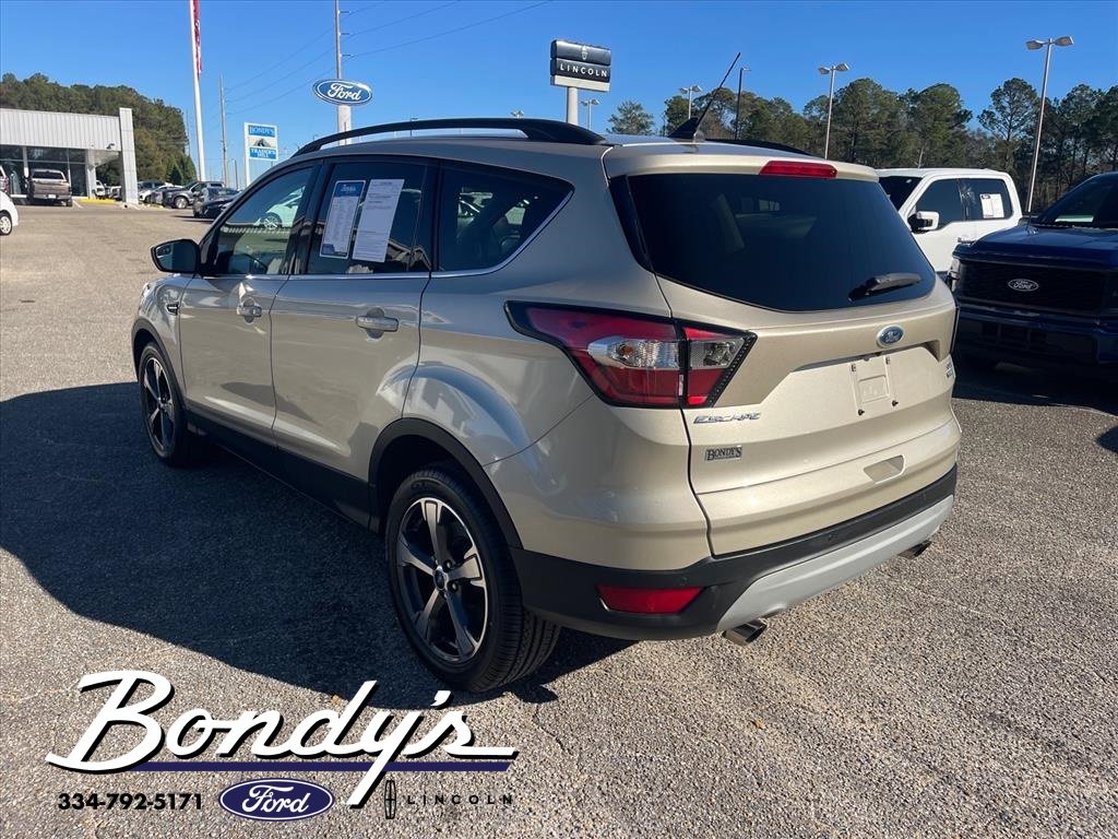 Used 2018 Ford Escape SEL image 15