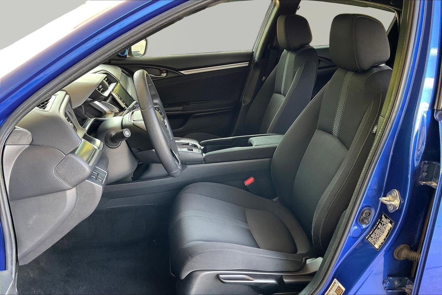 Used 2019 Honda Civic EX image 19