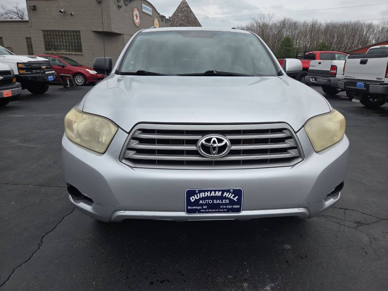 Used 2008 Toyota Highlander 4WD image 9
