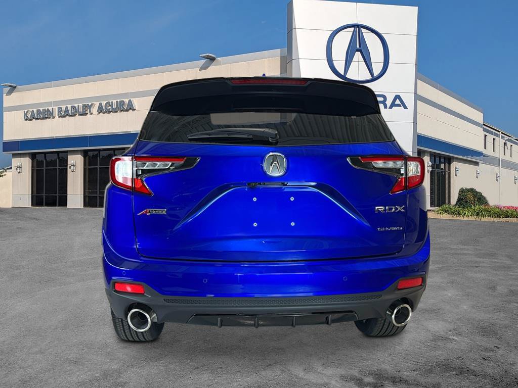 New 2026 Acura RDX w/ Advance Package AWD/4WD image 4