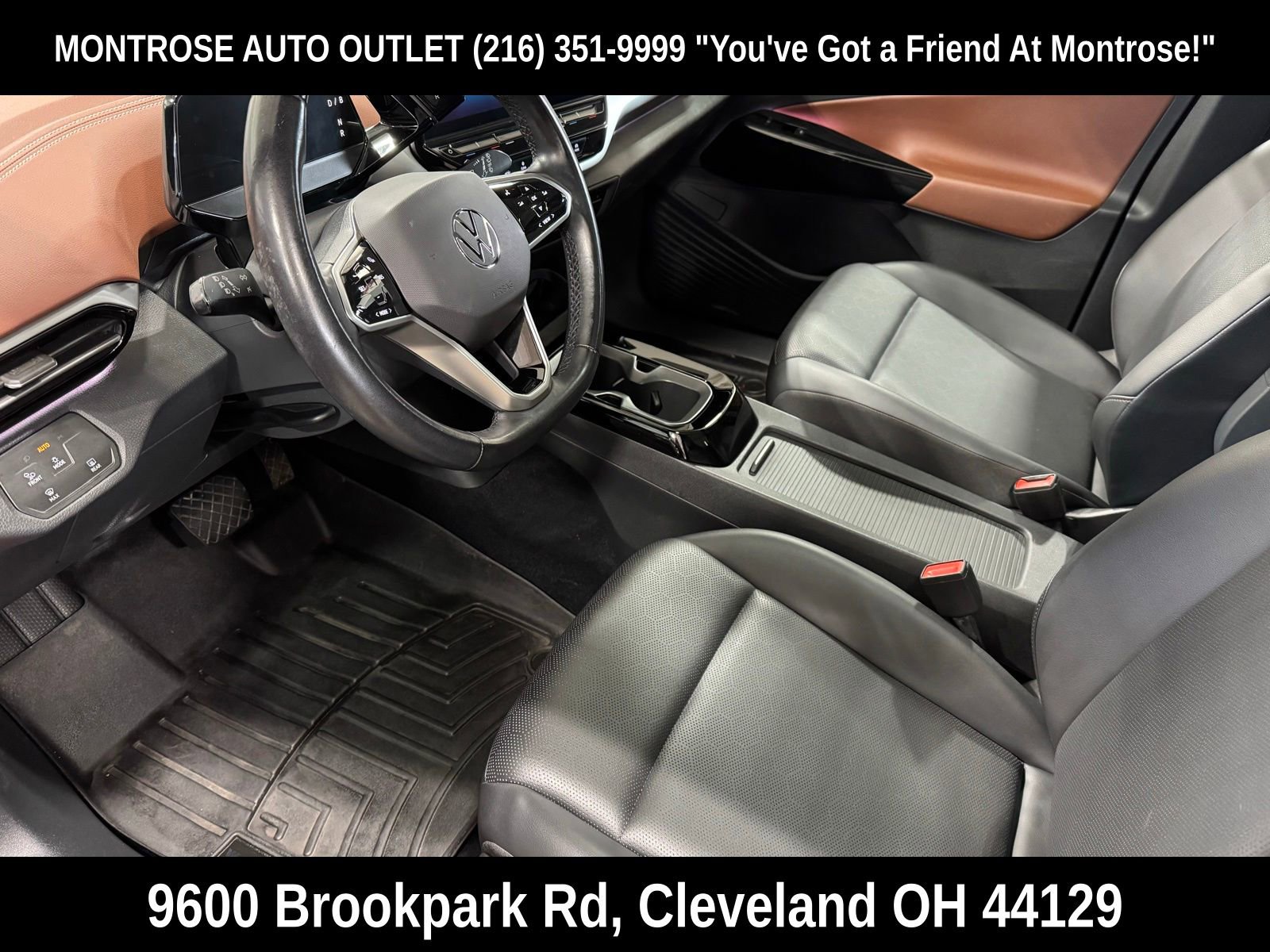 Used 2022 Volkswagen ID.4 Pro S image 13