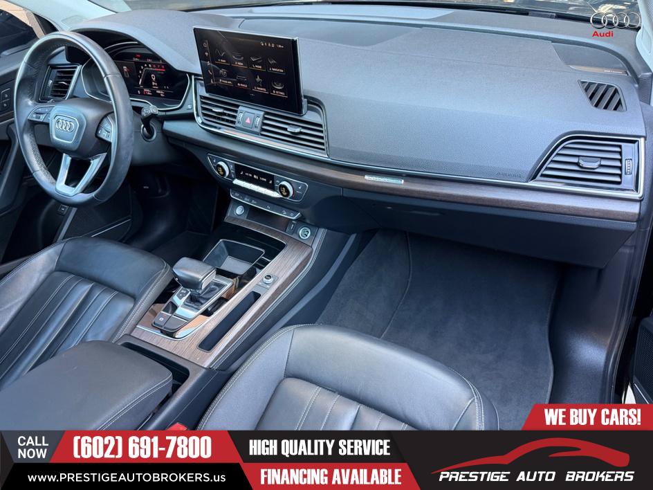 Used 2022 Audi Q5 2.0T Premium Plus AWD/4WD image 41