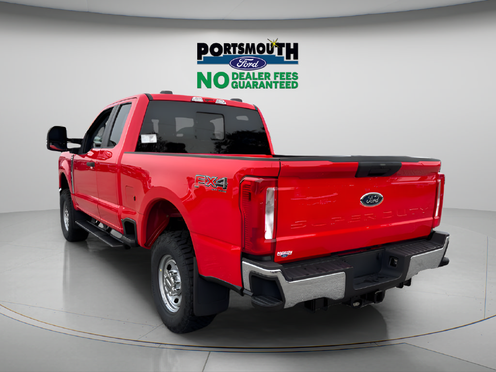 New 2026 Ford F250 XL w/ XL Off-Road Package AWD/4WD image 19