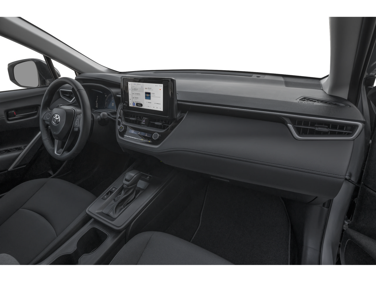 New 2026 Toyota Corolla Cross LE FWD image 33