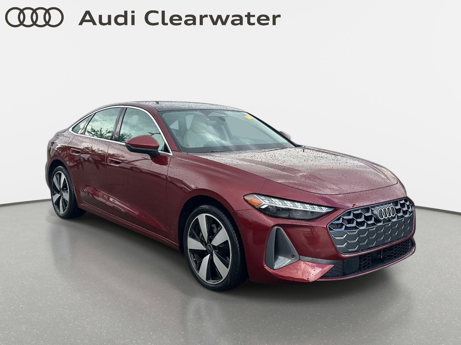 Certified 2025 Audi A5 2.0T Premium Plus w/ Premium Plus AWD/4WD image 2