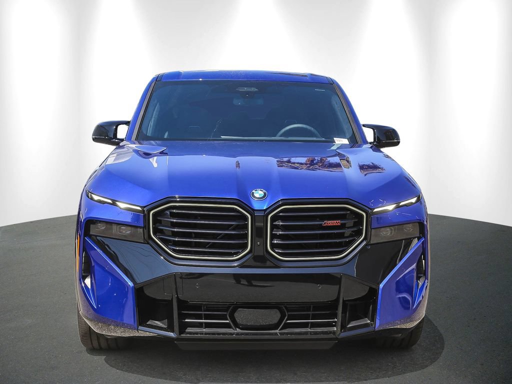 New 2026 BMW XM Label Red AWD/4WD image 2