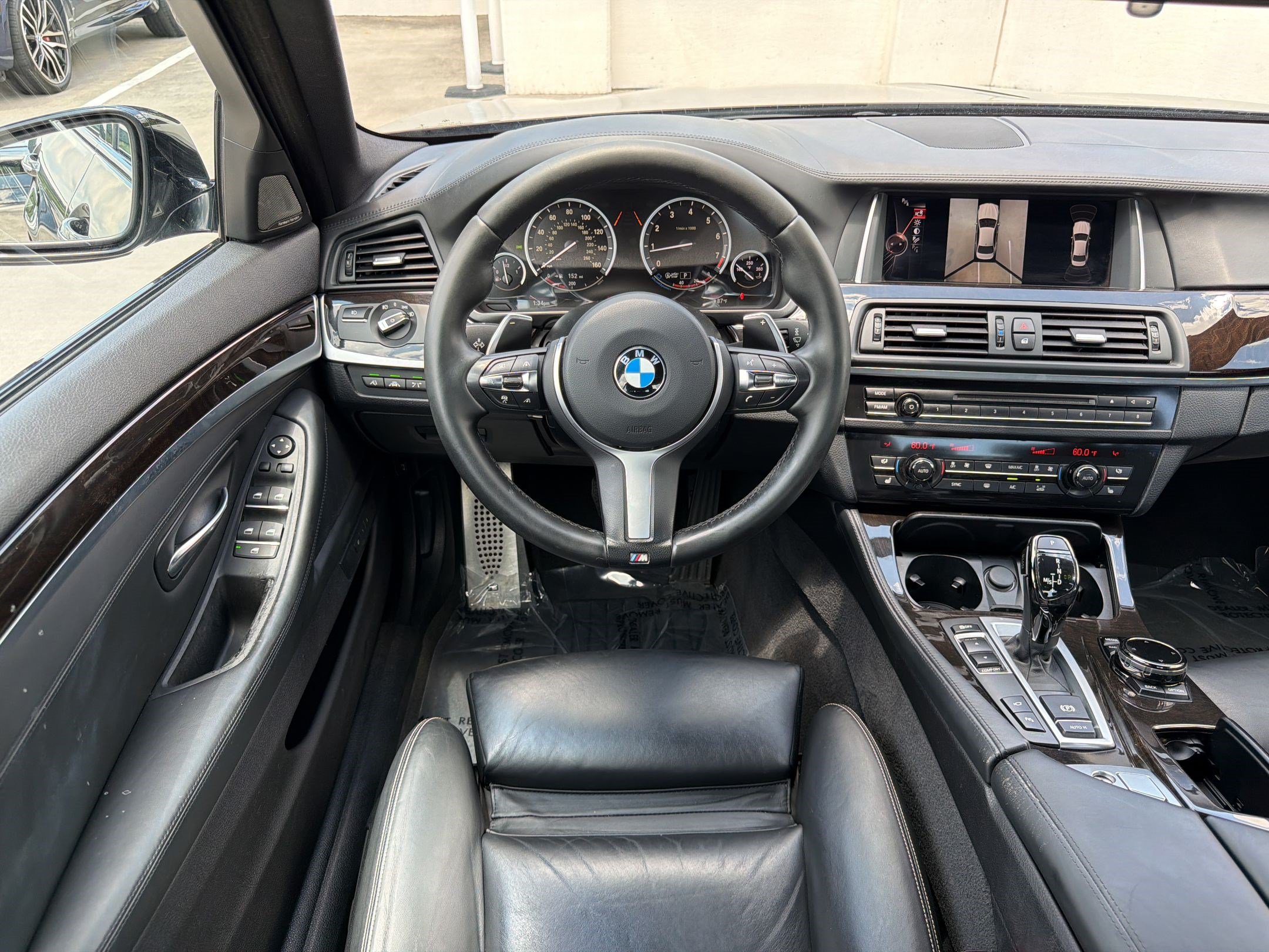 Used 2016 BMW 550i Sedan RWD image 29