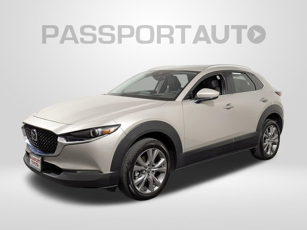 Used 2023 MAZDA CX-30 AWD 2.5 S w/ Premium Package